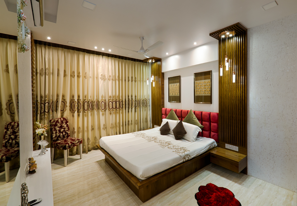 bedroom-interiors-pune