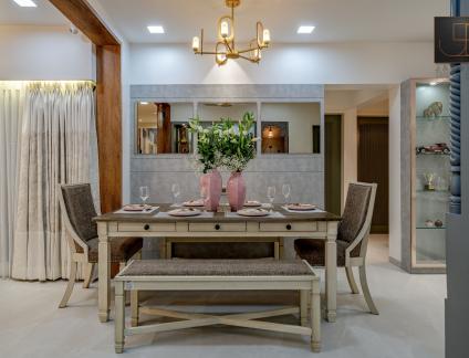 1 bhk interior design