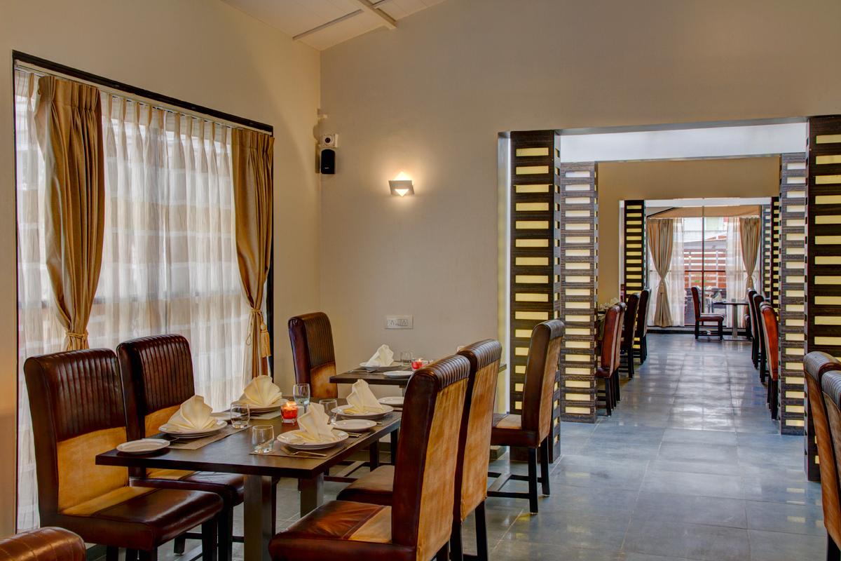 Spice Route Restaurant, Nasik