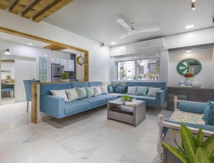 bungalow interior design