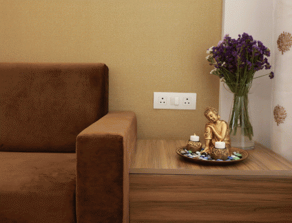 Styling and Artifacts interior design