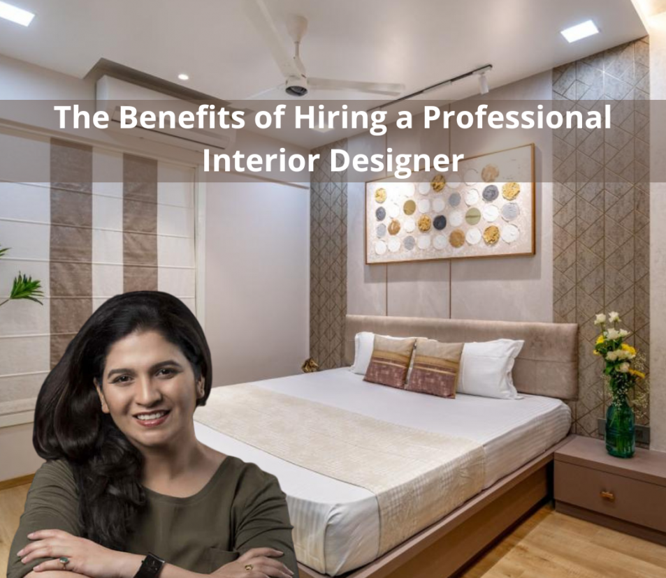The Benefits of Hiring a Professional Interior Designer