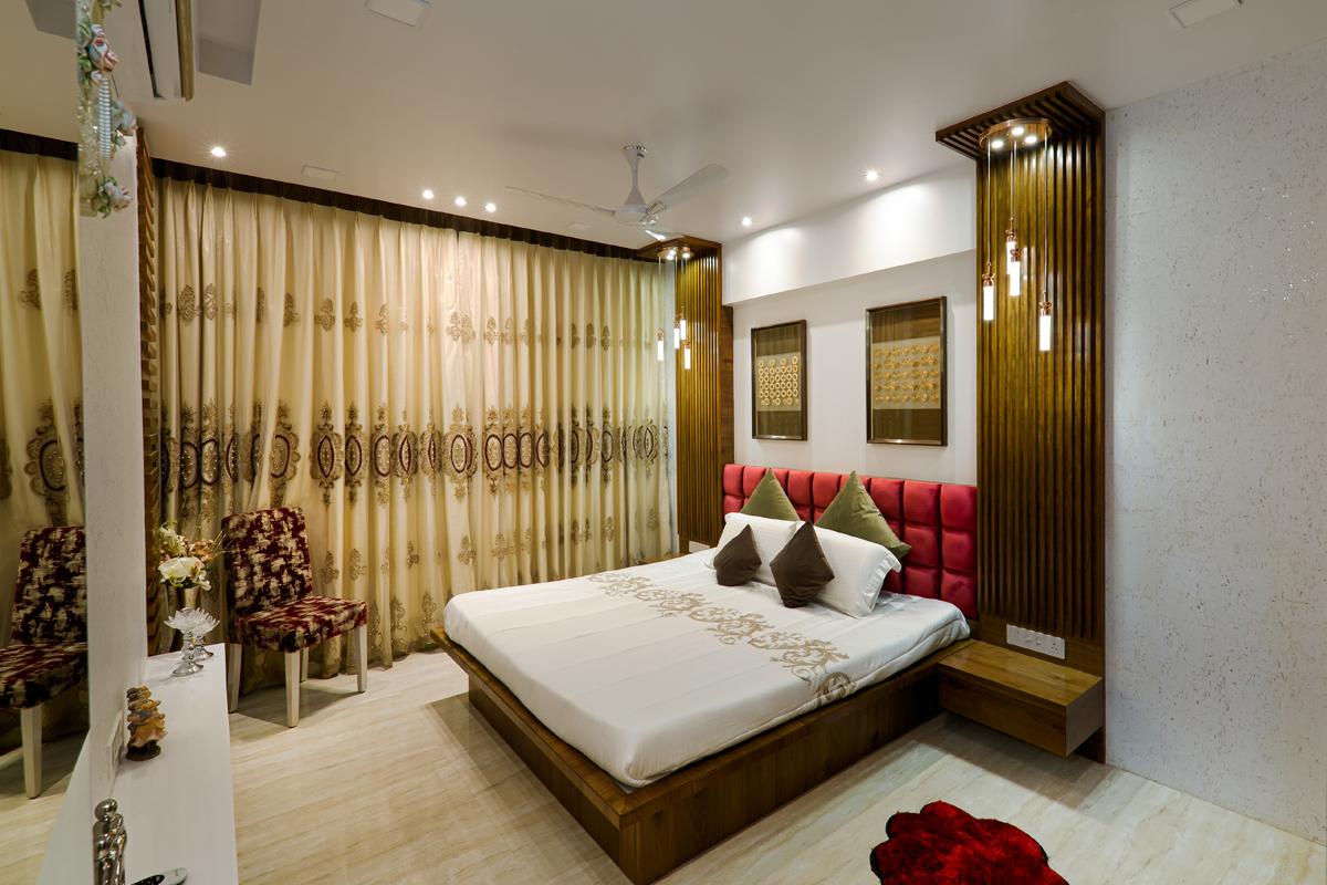 Interior design photo gallery of 3 Bedroom Luxurious Flat